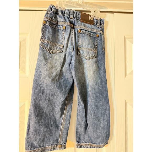 Timberland Boys 4T Blue Jeans - Picture 4 of 5